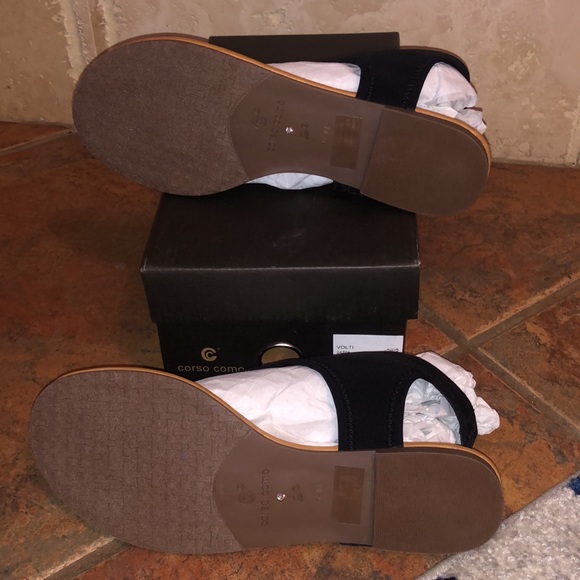 Corso Como Volti Sandals - Picture 4 of 5